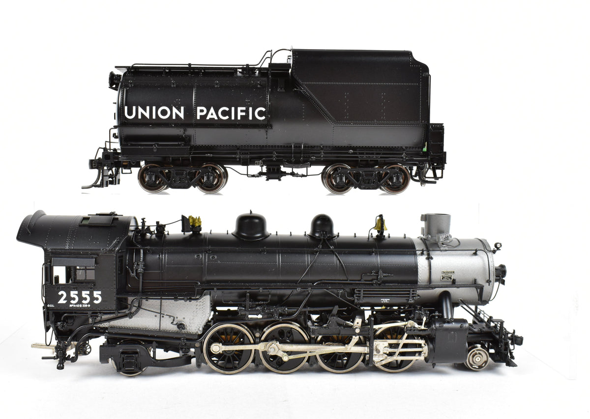 オーガン (POM) HO Brass OMI - Overland Models, Inc. UP - Union Pacific GE