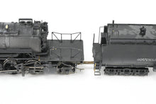 Load image into Gallery viewer, HO Brass Westside Model Co. SP - Southern Pacific Class AC-6 4-8-8-2 Cab Forward Flat Front Custom Painted & Weathered No. 4137 MODIFIED DRIVE AS-IS