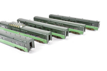 Load image into Gallery viewer, HO Brass Balboa NP - Northern Pacific 5-Car Passenger Set Factory Painted