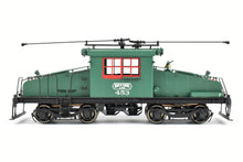 Load image into Gallery viewer, HO Brass The Car Works CNS&M - North Shore Line GE-ALCO Steeple Cab Electric FP No. 453