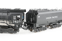 Load image into Gallery viewer, HO Brass Hybrid BLI - Broadway Limited Imports No. 4803 UP - Union Pacific 4-6-6-4 CSA-2 Early Challenger #3837 As-Delivered DC/DCC & Sound