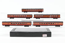 Load image into Gallery viewer, N Key Imports Southern Pacific Daylight Passenger 5-Car Set AS-IS Factory Painted NO BOX