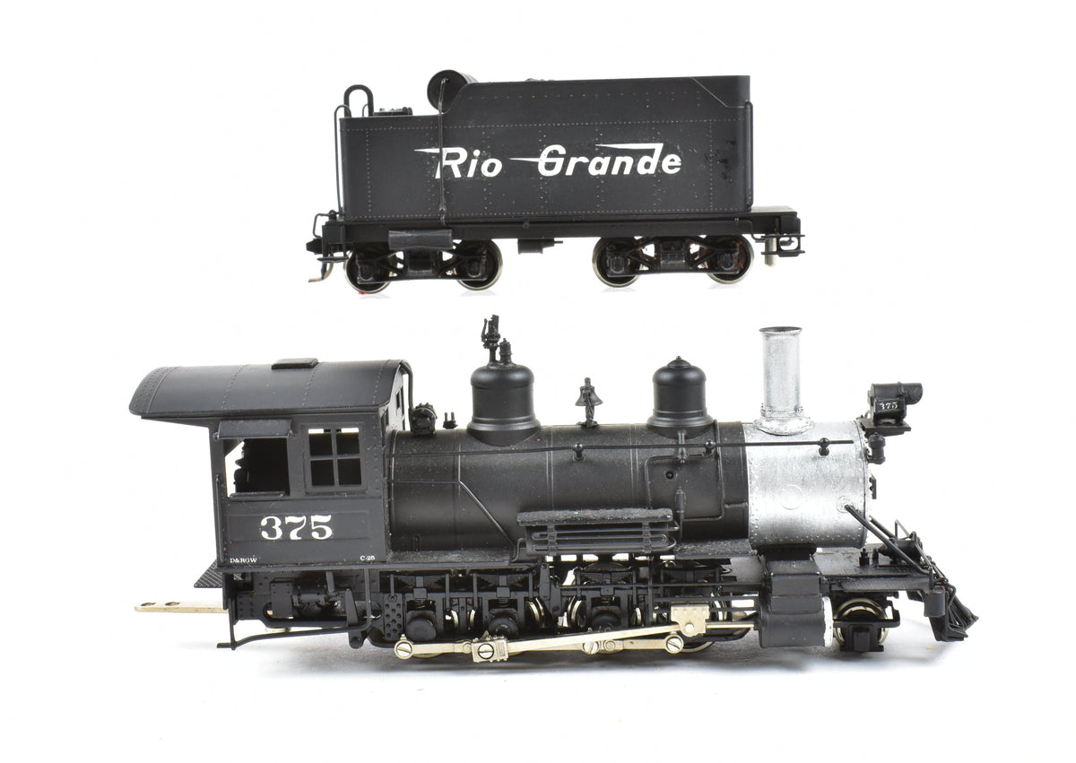 D&RGW RR Rio Grande Brass Presentation Locomotive Bell – Southwest