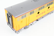 Load image into Gallery viewer, HO Brass Oriental Limited UP - Union Pacific EMD F7A/F7B/F7A 1500 HP Phase I 3-Unit Set Factory Painted