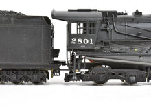 Load image into Gallery viewer, HO Brass NPP - Nickel Plate Products C&NW - Chicago & North Western Class J-4 2-8-4 Factory Painted