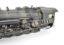 Load image into Gallery viewer, HO Brass NJ Custom Brass C&O - Chesapeake & Ohio Class C-12 0-10-0 Switcher Custom Painted DCC and Sound