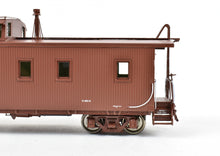 Load image into Gallery viewer, HO Brass CIL - Challenger Imports SP - Southern Pacific Wood Side Caboose, Slant Side Cupola, Class C-30-3 FP No. 56