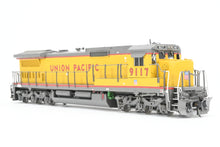 Load image into Gallery viewer, HO Brass OMI - Overland Models, Inc. UP - Union Pacific GE Dash 8-40C Custom Painted No. 9117