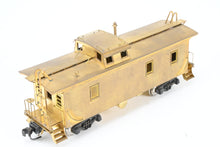 Load image into Gallery viewer, HO Brass Trains Inc. UP - Union Pacific CA-1 Wood Caboose