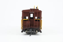 Load image into Gallery viewer, HO Brass Alco Models NYC - New York Central N-7 Bay Window Caboose Custom Painted No. 20368