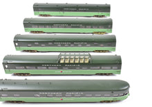 Load image into Gallery viewer, HO Brass Balboa NP - Northern Pacific 5-Car Passenger Set Factory Painted
