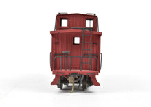 Load image into Gallery viewer, HO Brass NPP - Nickel Plate Products Soo Line Caboose Custom Painted
