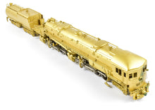 Load image into Gallery viewer, HO Brass Westside Model Co. SP - Southern Pacific Class AC-6 4-8-8-2 Cab Forward Rebuilt Front