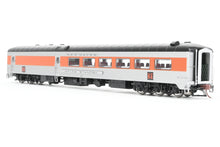 Load image into Gallery viewer, HO Rapido Trains Inc. NH – New Haven Pullman – Bradley “Miles Standish” Dining Car McGinnis Scheme