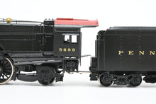Load image into Gallery viewer, HO Brass Key Imports PRR - Pennsylvania Railroad K-5 Class 4-6-2 Pacific Post War Factory Painted No. 5699