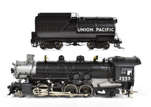 Load image into Gallery viewer, HO Brass OMI - Overland Models Inc. UP - Union Pacific MK10 2-8-2 Factory Painted No 2555