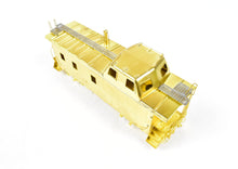 Load image into Gallery viewer, HO Brass OMI - Overland Models, Inc. Ann Arbor Streamlined Cupola Caboose #2831 - 2846 Series