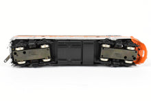Load image into Gallery viewer, HO Brass Oriental Limited WP - Western Pacific EMD F7 A/B/B/A Phase I Set 1500 HP Each Factory Painted Freight Scheme