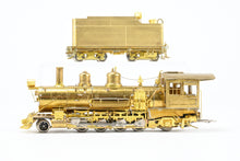 Load image into Gallery viewer, HOn3 Brass Westside Model Co. D&RGW - Denver & Rio Grande Western K-27 Slide Valve