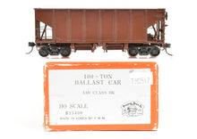 Load image into Gallery viewer, HO Brass PSC - Precision Scale Co. Various Roads 100 Ton Ballast Car. Class HK
