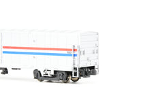 Load image into Gallery viewer, N Kato 106-3506 Amtrak Material Handling Car 2-Pack Phase III Set C-2 Nos. 1508 and 1553