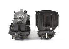 Load image into Gallery viewer, HO Brass CON PSC - Precision Scale Co. GN - Great Northern Class N-2 2-8-8-0 w/ Vestibule Cab FP Glacier Park Scheme