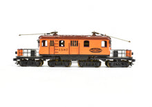 Load image into Gallery viewer, HO Brass Suydam IT - Illinois Terminal Class C Electric Freight Locomotive Custom Painted 1587