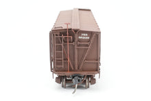 Load image into Gallery viewer, HO Brass NJ Custom Brass PRR - Pennsylvania Railroad X-23 Wood Boxcar Custom Painted No. 562128