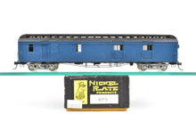 Load image into Gallery viewer, HO Brass NPP - Nickel Plate Products NYO&W - New York Ontario & Western Baggage Express RPO Car