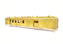 Load image into Gallery viewer, HO Brass Ken Kidder SP - Southern Pacific Harriman 4-Car Set BODIES ONLY