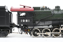 Load image into Gallery viewer, HO Brass PFM - Tenshodo GN - Great Northern 2-6-8-0 Class M-2 1970 Run Factory Painted Glacier Park No. 1981 w/Can Motor + PFM Sound