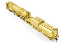 Load image into Gallery viewer, HO Brass Westside Model Co. SP - Southern Pacific Class AC-6 4-8-8-2 Cab Forward Rebuilt Front