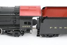 Load image into Gallery viewer, HO Brass Key Imports PRR - Pennsylvania Railroad K-5 Class 4-6-2 Pacific Post War Factory Painted No. 5699