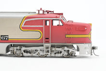Load image into Gallery viewer, HO Brass Oriental Limited ATSF – Santa Fe ALCo PA-1 Custom Painted & Weathered No. 67