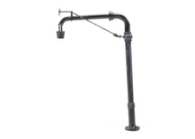 Load image into Gallery viewer, O Scale Brass PSC - Precision Scale Co. Various Roads Oil Column C/P Black