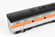 Load image into Gallery viewer, HO Brass Oriental Limited WP - Western Pacific EMD F7 A/B/B/A Phase I Set 1500 HP Each Factory Painted Freight Scheme