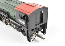 Load image into Gallery viewer, HO Brass CON PSC - Precision Scale Co. GN - Great Northern Class N-2 2-8-8-0 w/ Vestibule Cab FP Glacier Park Scheme