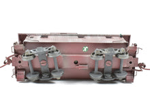 Load image into Gallery viewer, HO Brass PFM - United NP - Northern Pacific Wood Caboose Custom Painted