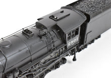 Load image into Gallery viewer, HO Brass NPP - Nickel Plate Products C&NW - Chicago & North Western Class J-4 2-8-4 Factory Painted No. 2801