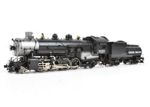 Load image into Gallery viewer, HO Brass OMI - Overland Models Inc. UP - Union Pacific MK10 2-8-2 Factory Painted No 2555