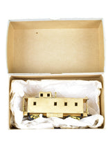 Load image into Gallery viewer, HO Brass Balboa SP - Southern Pacific C-40 Steel Caboose