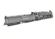 Load image into Gallery viewer, HO Brass CON PFM - United ATSF - Santa Fe 4-8-4 Northern Tapered Rods Version Custom Painted