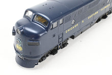 Load image into Gallery viewer, HO Stewart Hobbies C&EI – Chicago & Eastern Illinois EMD F3A/F3B/F3A Phase II Set w/ SoundTraxx Tsunami DCC and Sound