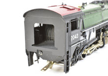 Load image into Gallery viewer, HO Brass CON Oriental Limited GN - Great Northern R-1 2-8-8-2 Closed Cab Version FP