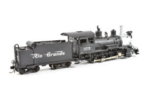 Load image into Gallery viewer, HOn3 Brass Westside Model Co. D&RGW - Denver & Rio Grande Western C-25 2-8-0 #375 Custom Painted
