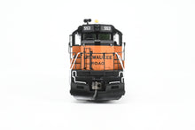 Load image into Gallery viewer, HO Rapido Trains, Inc. Milw - Milwaukee Road EMD SD10 FP #553 1974+ Era DC/Silent Version