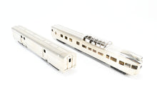 Load image into Gallery viewer, HO Brass NPP - Nickel Plate Products CB&Q - Burlington Route WP & D&RGW California Zephyr Dome-Observation Baggage Set