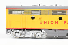 Load image into Gallery viewer, HO Brass Oriental Limited UP - Union Pacific EMD F7A/F7B/F7A 1500 HP Phase I 3-Unit Set Factory Painted