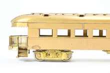 Load image into Gallery viewer, HO Brass CON MTM - Midwest Trolley Museum CNS&M - North Shore Line No. 420 Parlor Observation Trailer