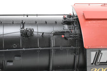 Load image into Gallery viewer, O Brass Sunset Models Third Rail CB&Q - Burlington Route S-4 Hudson 4-6-4 W/Soundtraxx Tsunami II Sound Decoder FP No. 3007